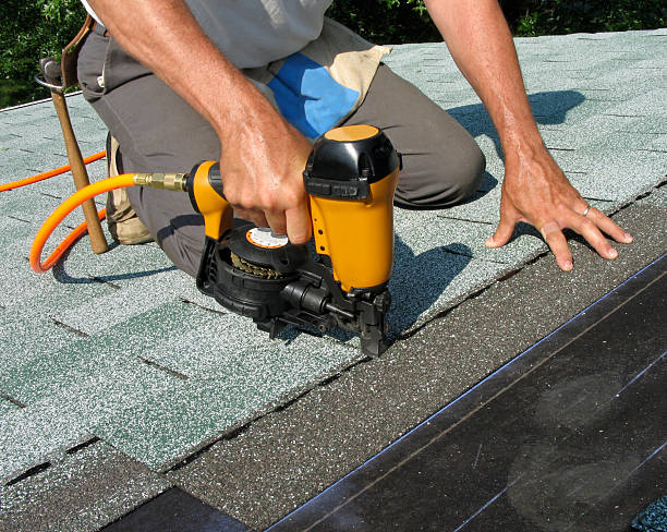 Residential Roof Replacement in University, MS